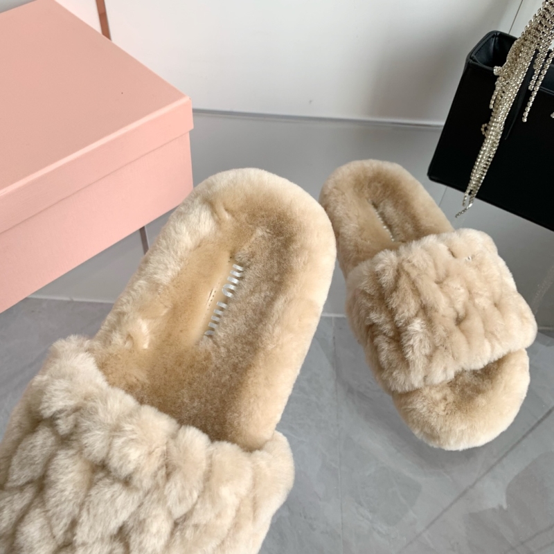 Miu Miu Slippers